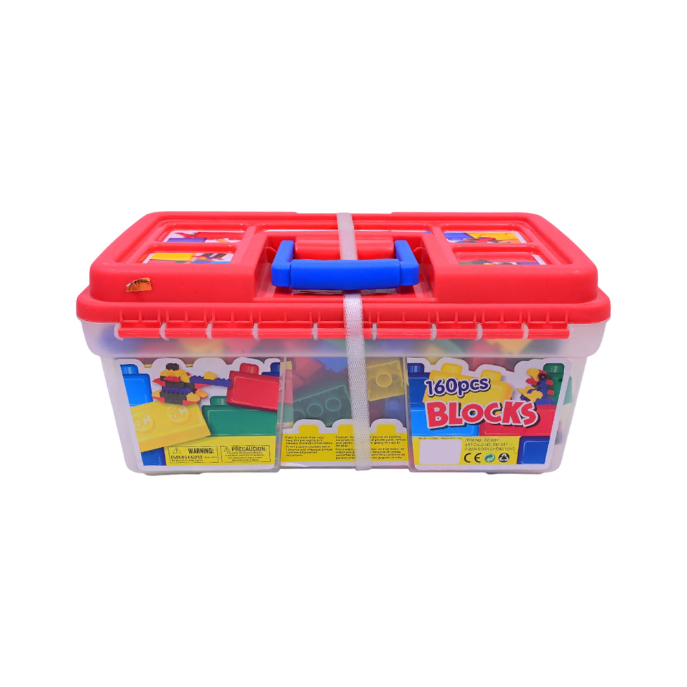 SC-937 BLOCKS 160PCS