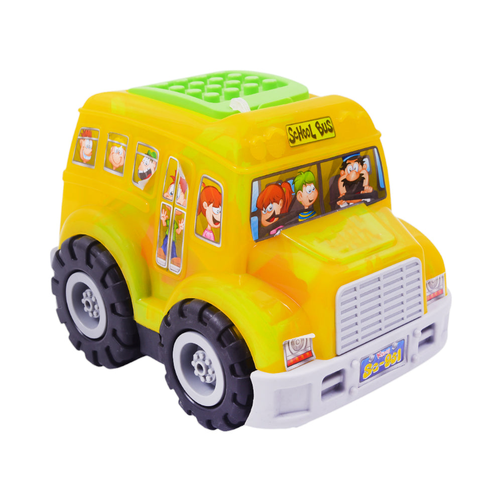 SC951 BUILDING BLOCKS IN JEEP