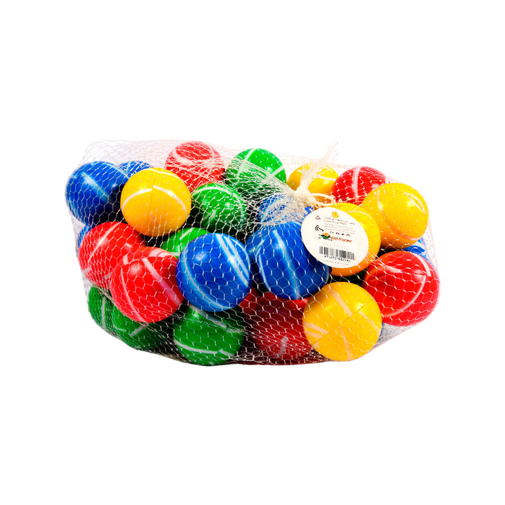 TH-614 BALL 100 IN NET BAG (3+ YEAR) D