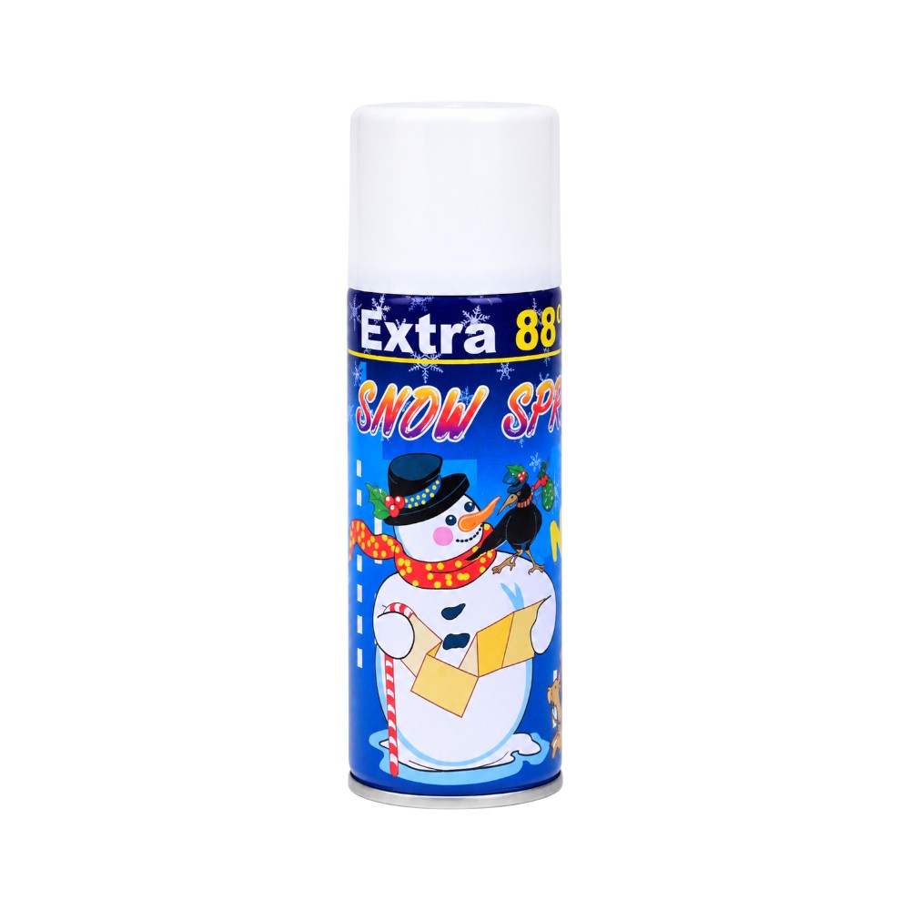 PARTY SNOW SPRAY 250ML IR