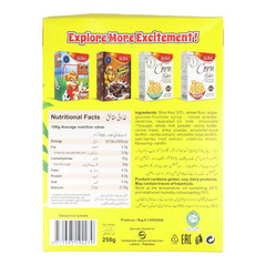 ALBA KOCO POPS TOASTED RICE COVERED WITH CHOCOLATE 250G
