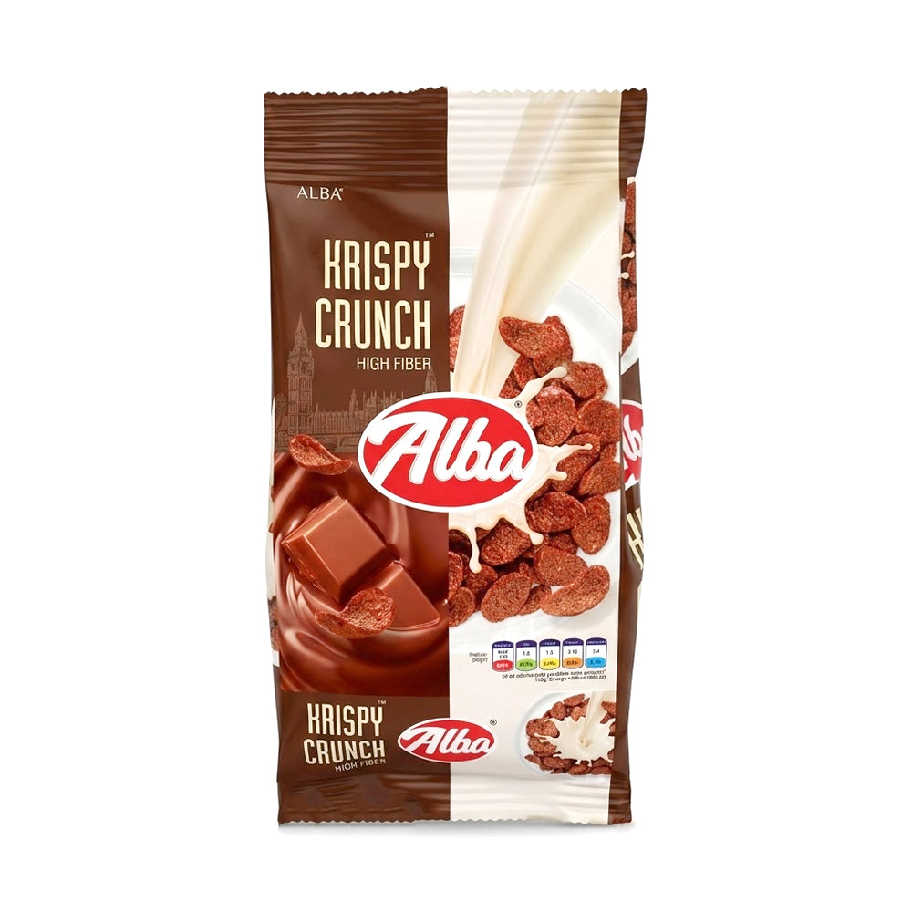 ALBA KOCO BALLS CRUNCH 75GM