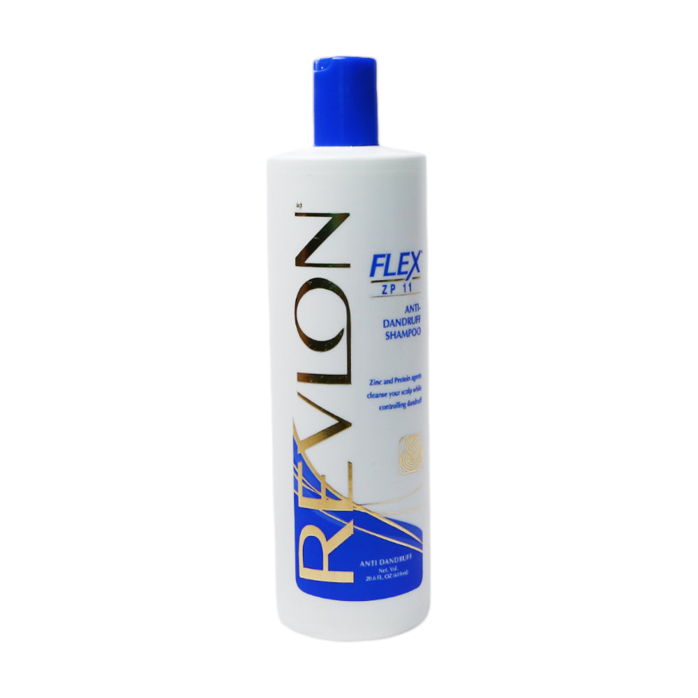REVLON FLEX SHAMPOO ZP11 ANTI DANDRUFF 610 ML
