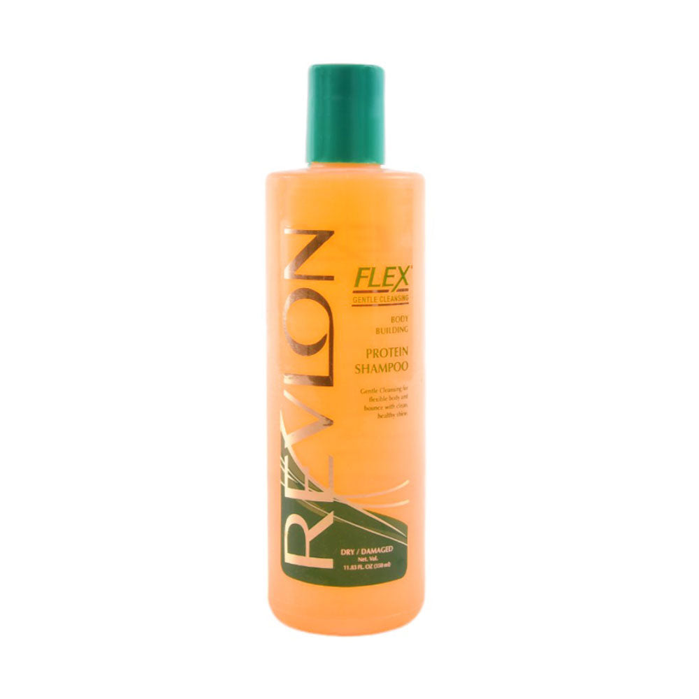 REVLON FLEX BODY SHAMPOO GENTLE CLEANSING DRY DAMAGE 350 ML