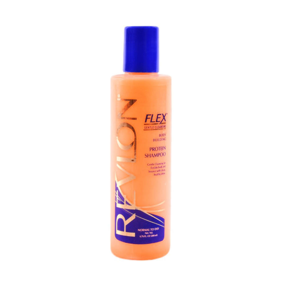 REVLON FLEX GENTLE CLEANSING BODY SHAMPOO NORMAL DRY 200 ML