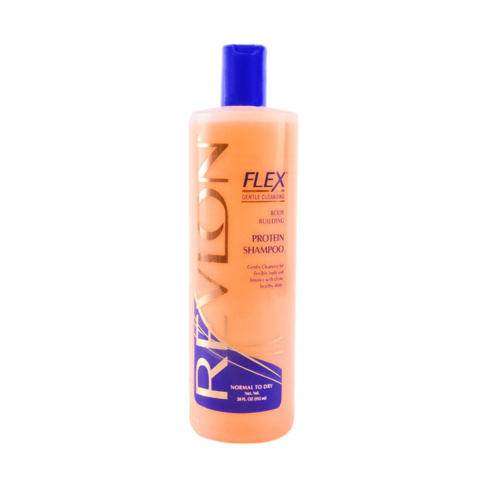 REVLON FLEX GENTLE CLEANSING BODY SHAMPOO NORMAL DRY 592 ML