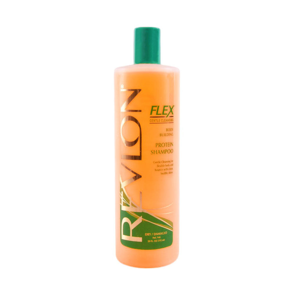 REVLON FLEX BODY SHAMPOO GENTLE CLEANSING PROTEIN 592 ML