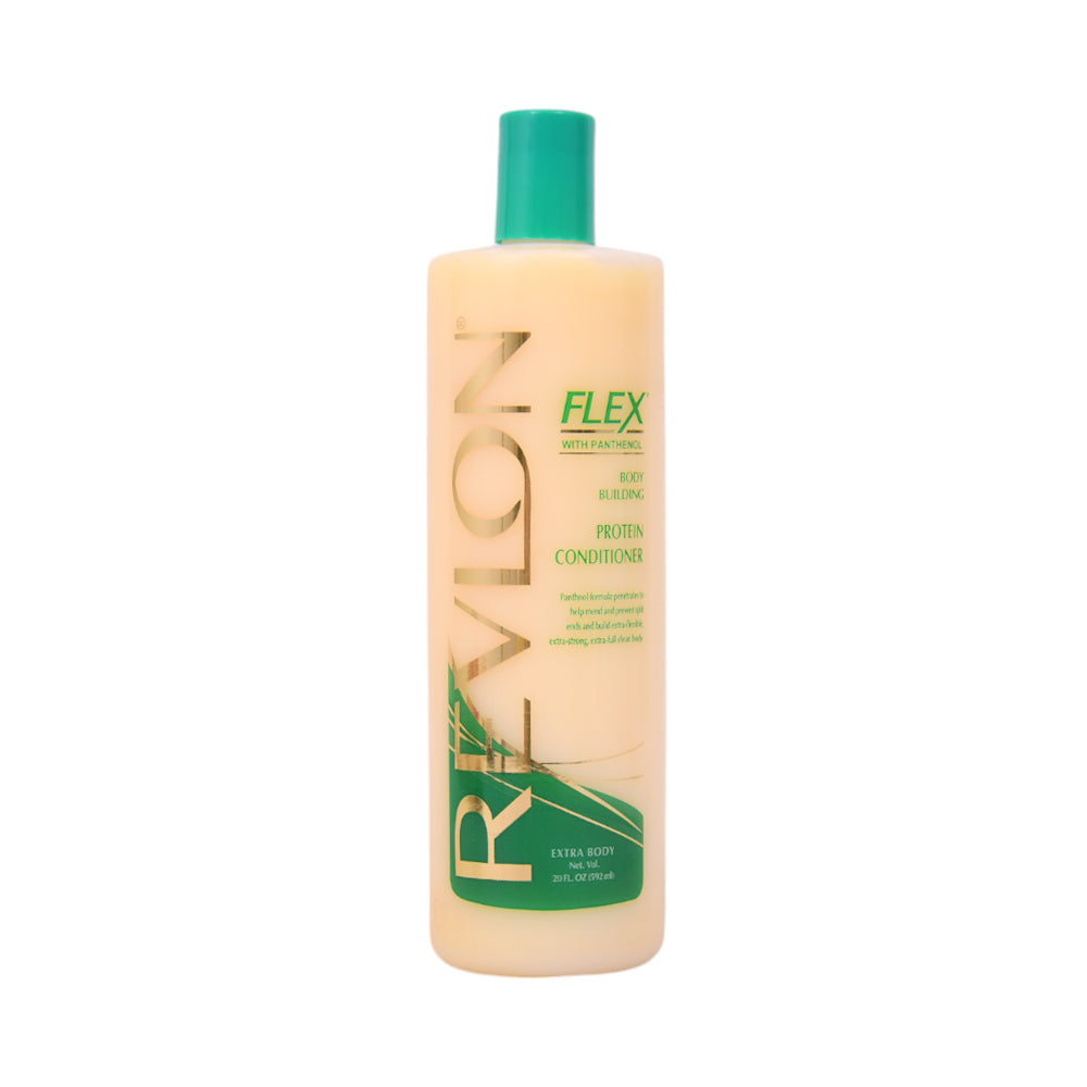 Revlon Building REVLON FLEX BODY BUILDING PROTEIN CONDITIONER 592 ML – Al-Fatah
