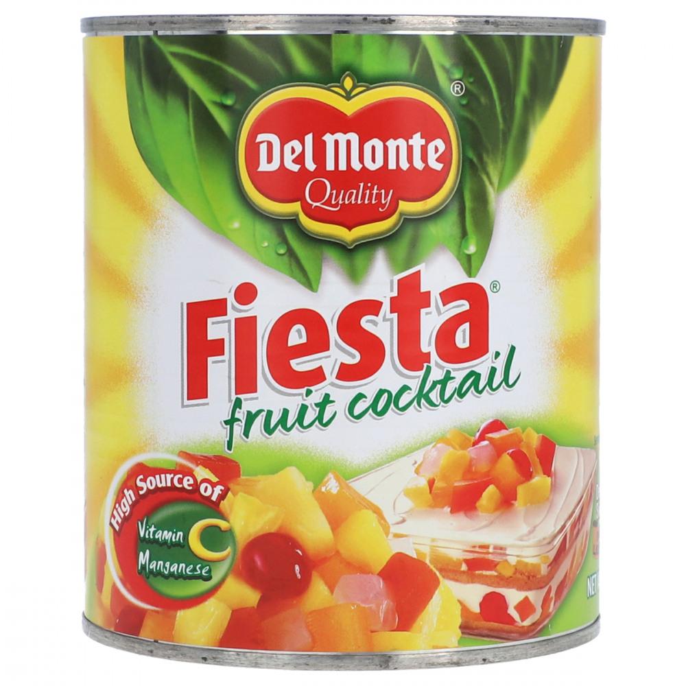 DELMONTE FRUIT COCKTAIL FIESTA 836 GM