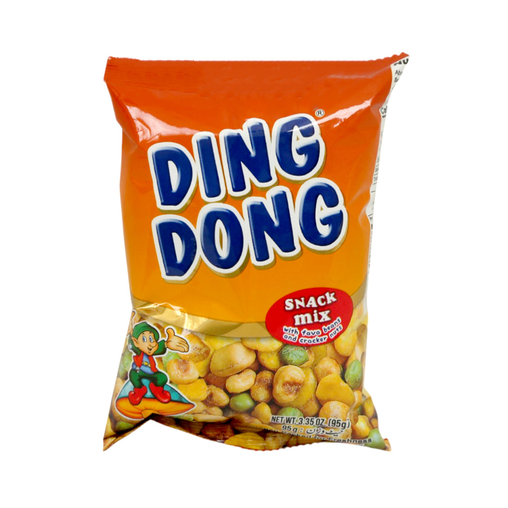 DING DONG MIXED NUTS 100 GM