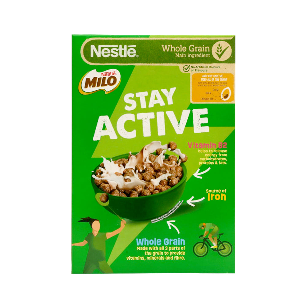 NESTLE CEREAL MILO 300 GM
