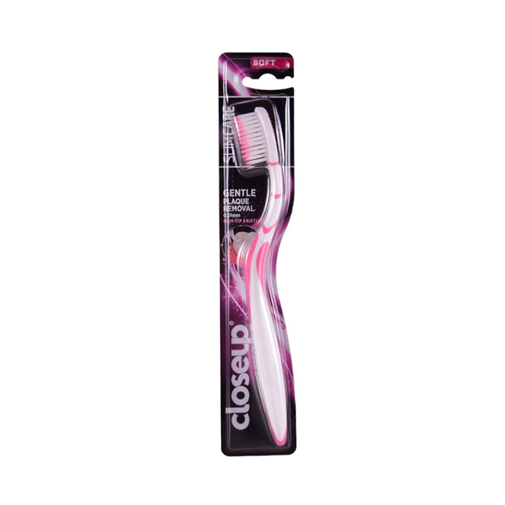 CLOSEUP TOOTH BRUSH SLIM CARE SOFT