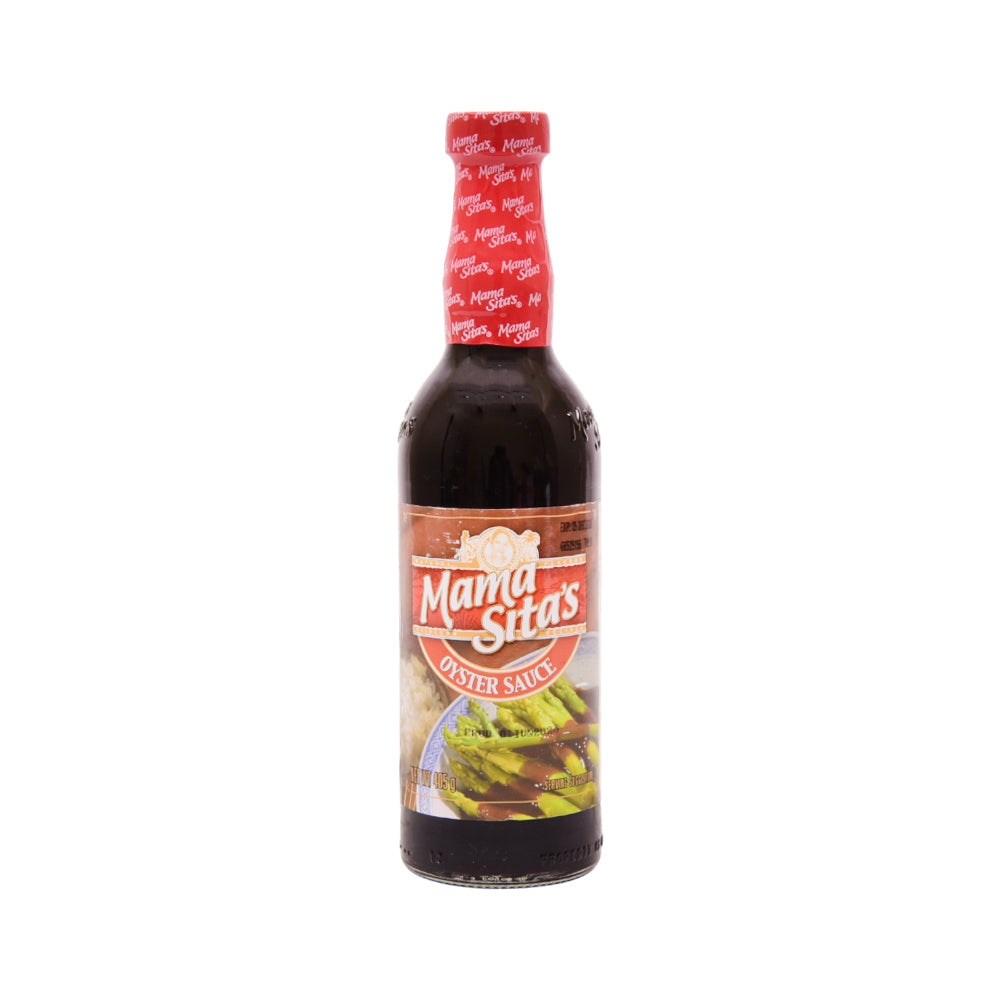 MAMA SITAS SAUCE OYSTER 405 GM