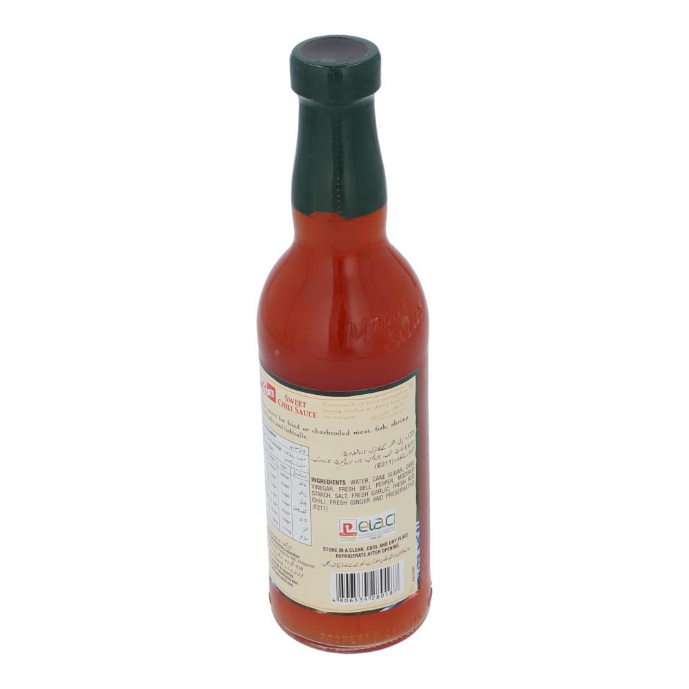 MAMA SITAS SAUCE SWEET CHILI 390 GM