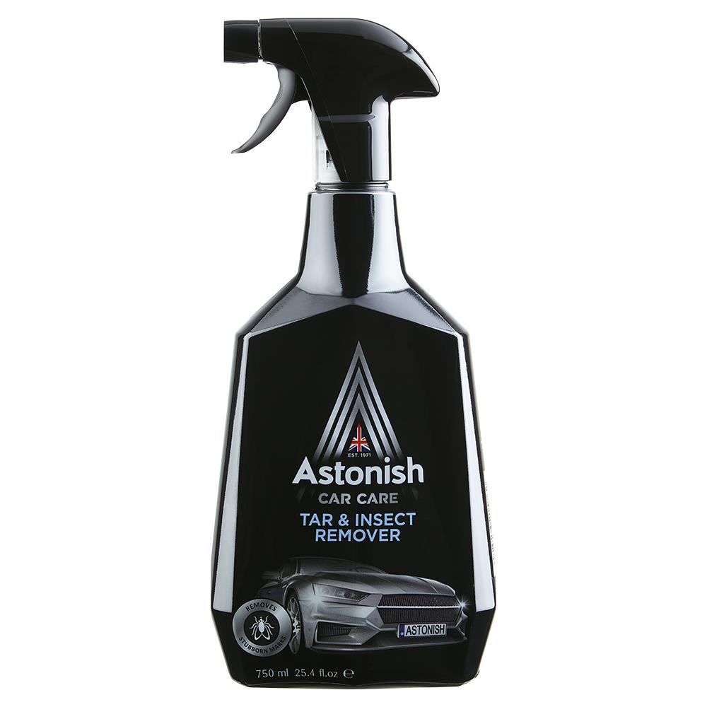 ASTONISH TAR&INSECT REMOVER OF CAR 750 ML