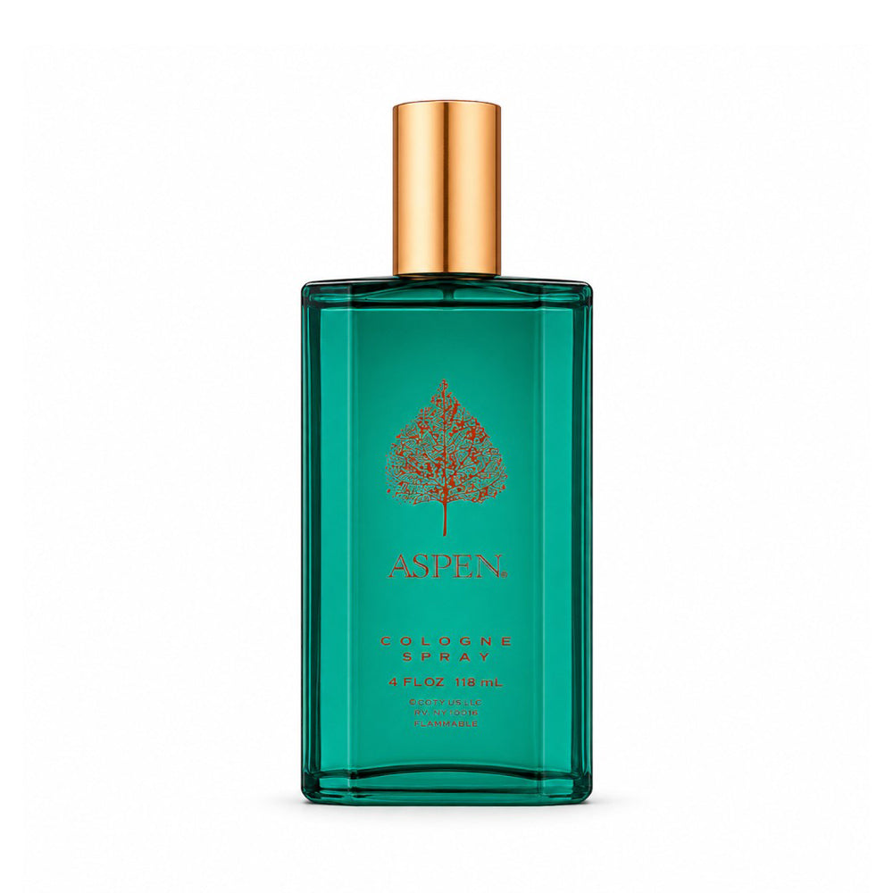 ASPEN COLOGNE FOR MEN 118 ML