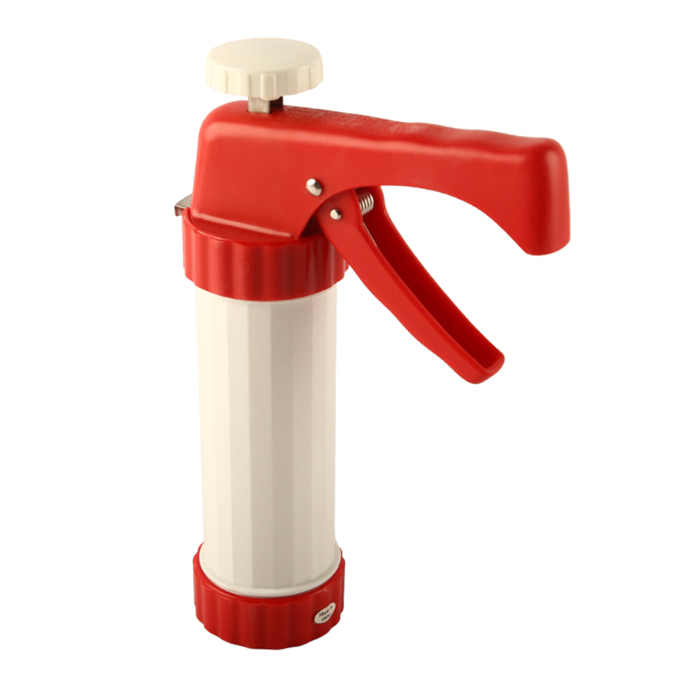 COOKIE PRESS ICING SET TAILL