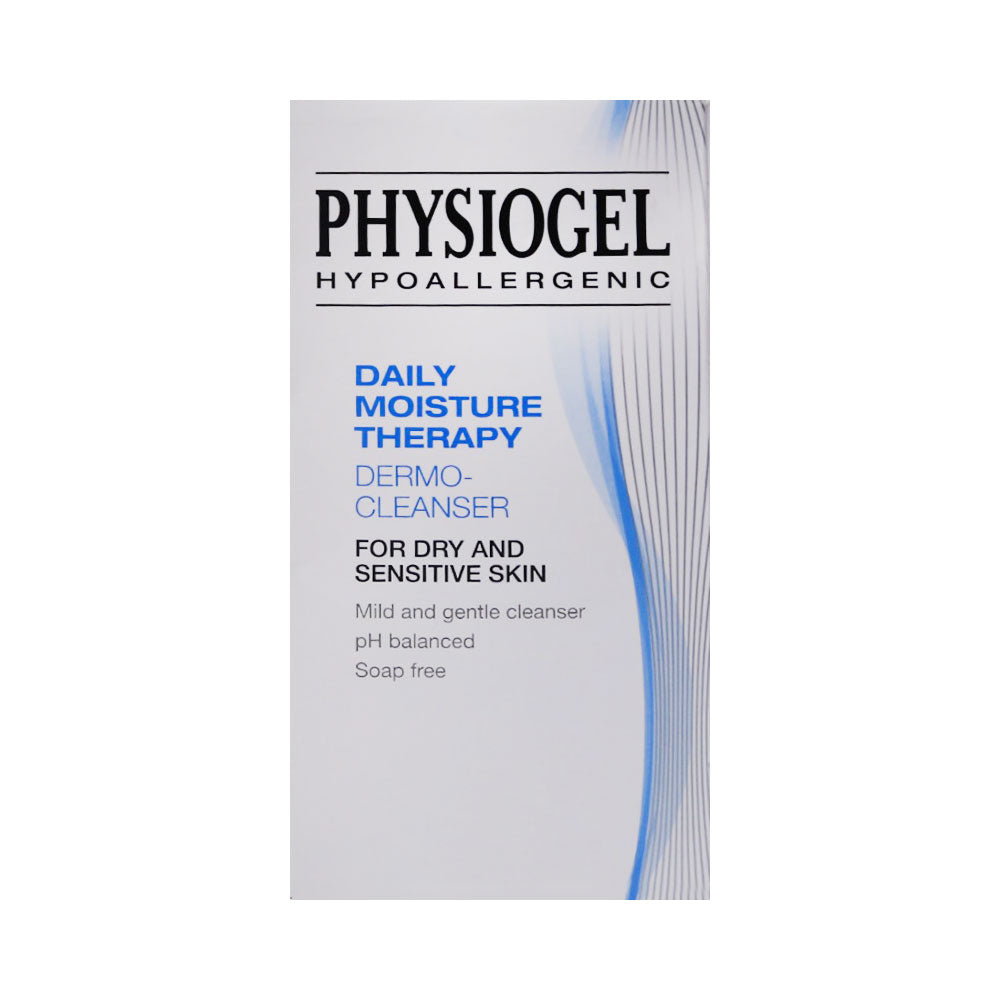 PHYSIOGEL DAILY MOISTURE THERAPY DERMO-CLEANSER