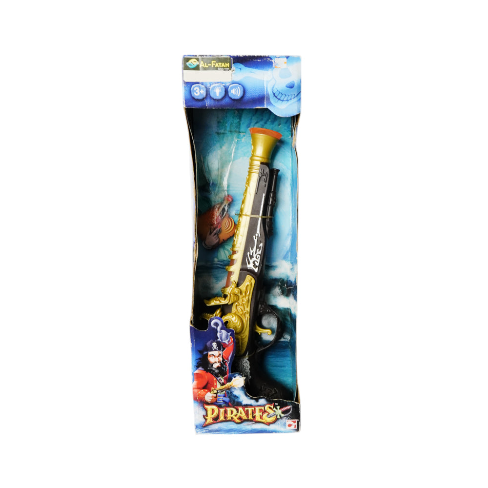 351301 PIRATES SPITFIRE GUN BASIC