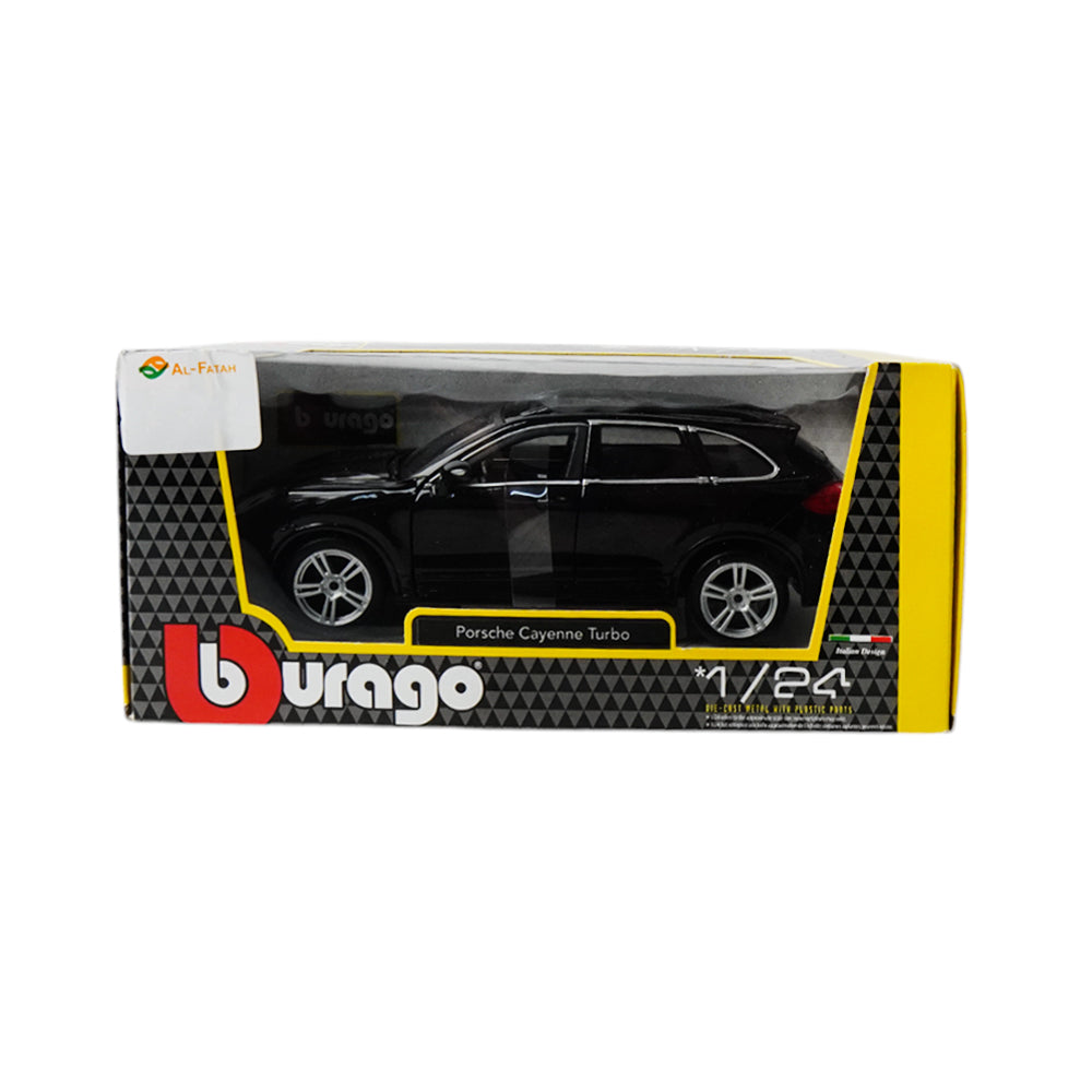 21056 PORSCHE CAYENNE TURBO CAR