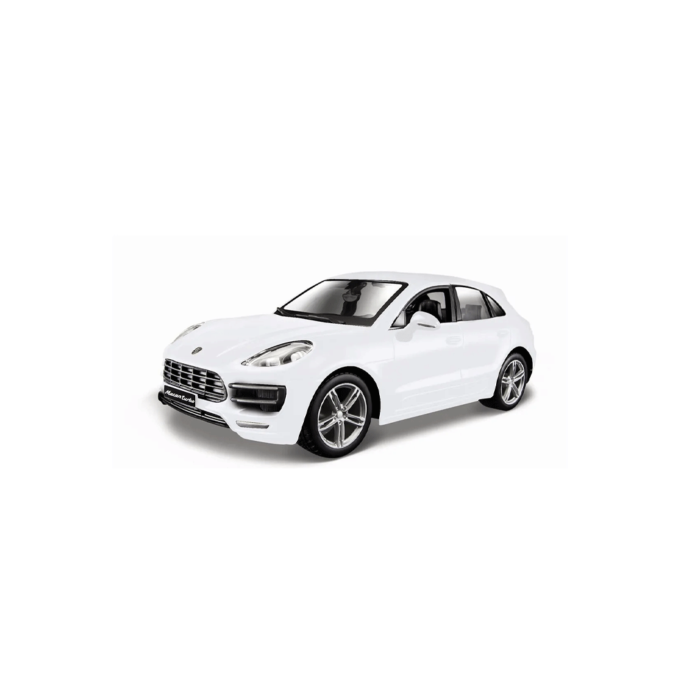 21077WT 1  24 PORCHE MACAN WHITE