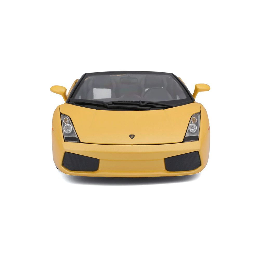 12016 1  18 GOLD LAMBORGHINI GALLARDO