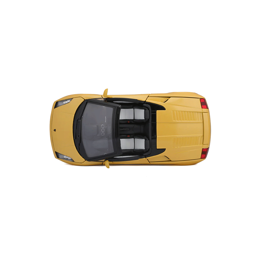 12016 1  18 GOLD LAMBORGHINI GALLARDO