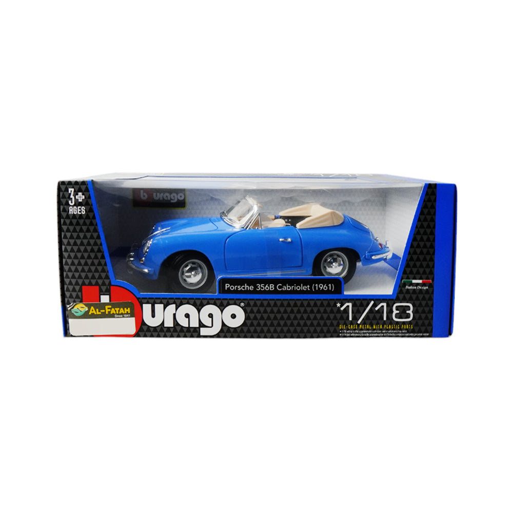 12025 BURAGO MODEL PORSCHE BASIC