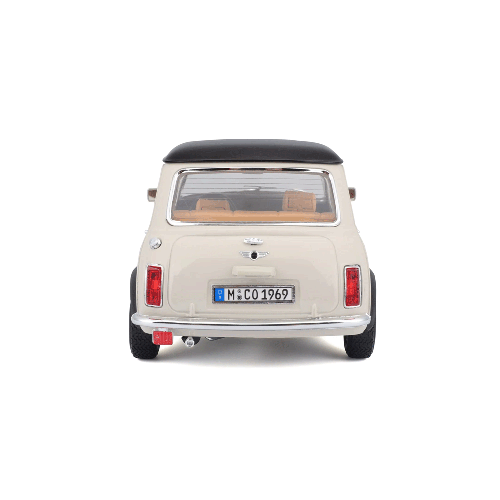 12036 1969 MINI COOPER