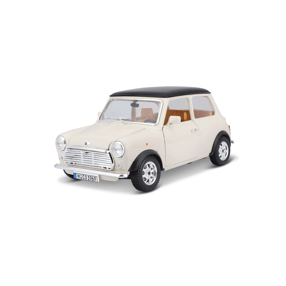 12036 1969 MINI COOPER
