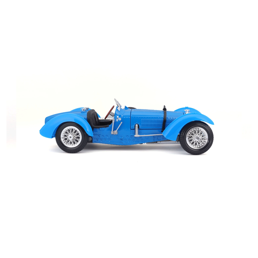 12062 BURAGO MODEL BUGATTI BASIC