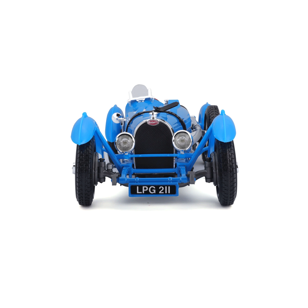 12062 BURAGO MODEL BUGATTI BASIC