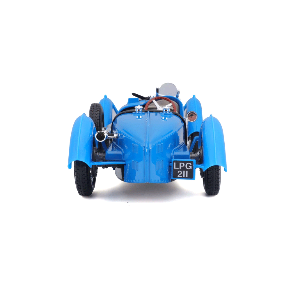 12062 BURAGO MODEL BUGATTI BASIC