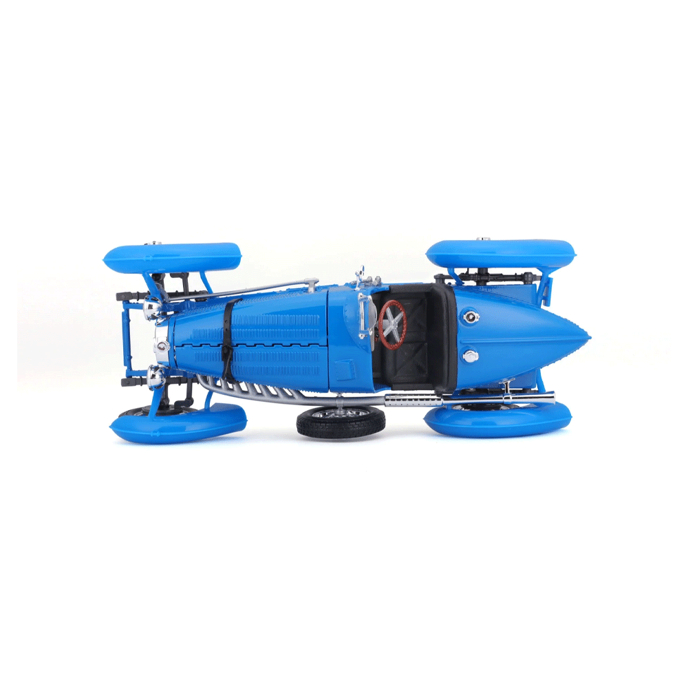12062 BURAGO MODEL BUGATTI BASIC