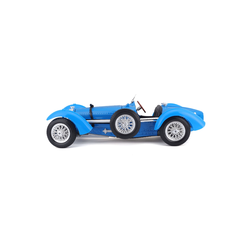 12062 BURAGO MODEL BUGATTI BASIC