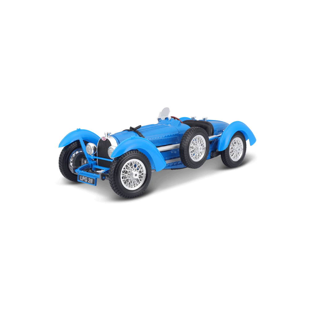 12062 BURAGO MODEL BUGATTI BASIC