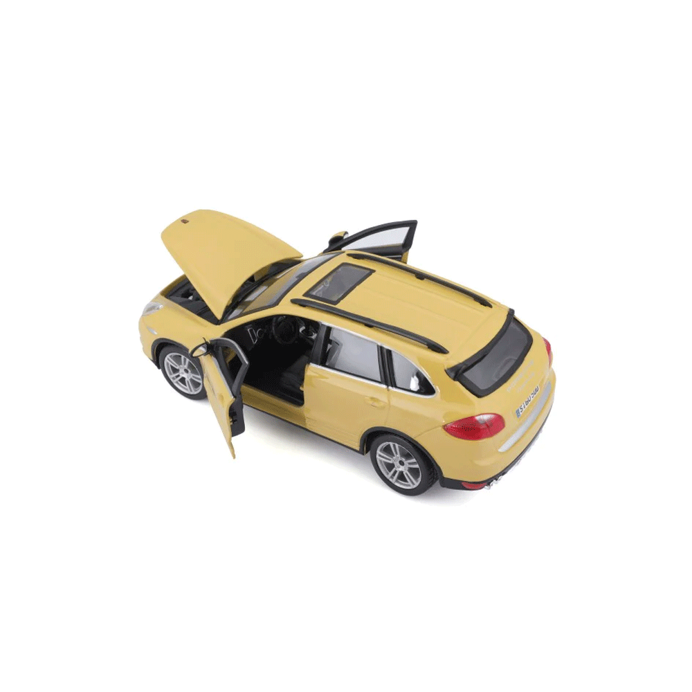 21056 124 PORSCHE CAYENNE TURBO