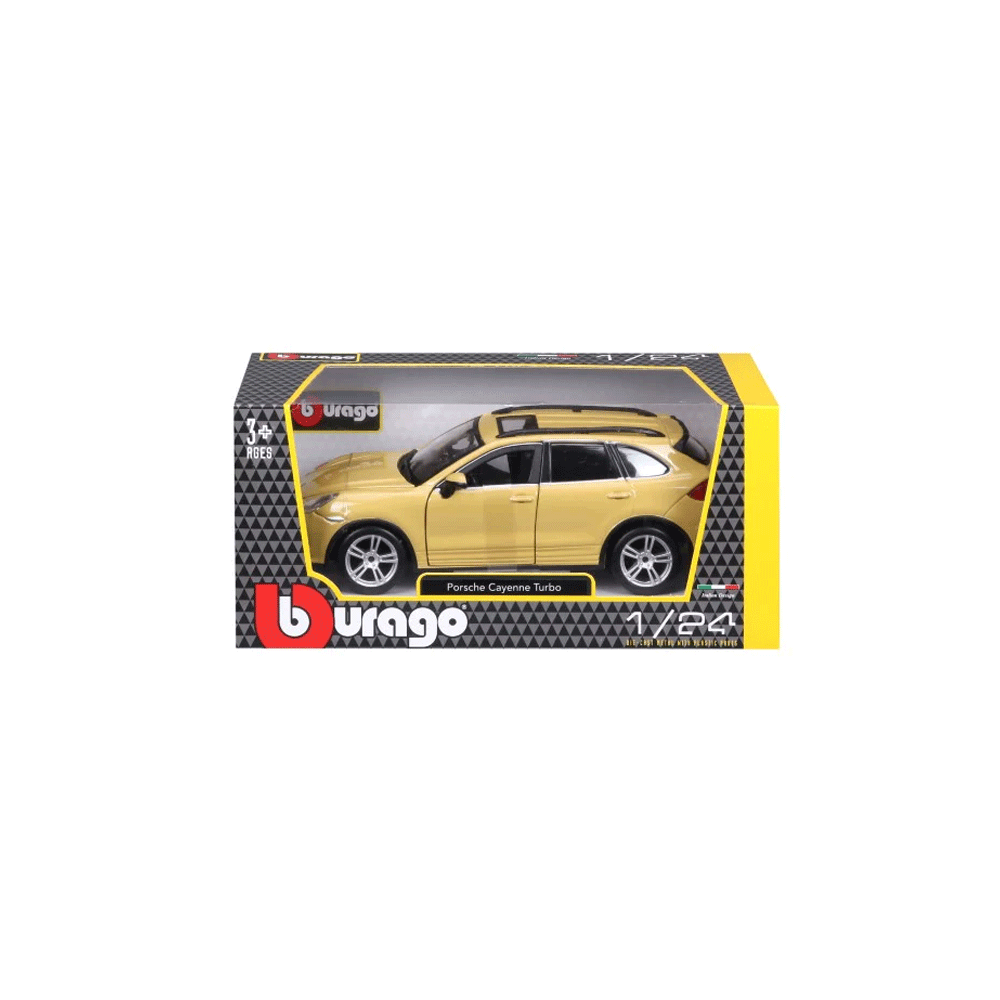 21056 124 PORSCHE CAYENNE TURBO