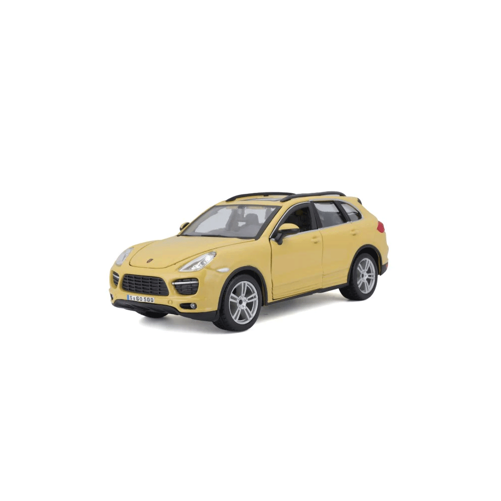 21056 124 PORSCHE CAYENNE TURBO