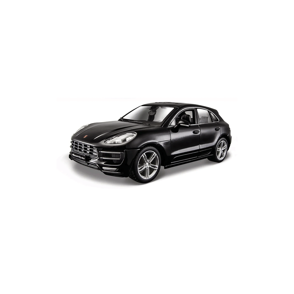 21077 124 PORCHE MACAN