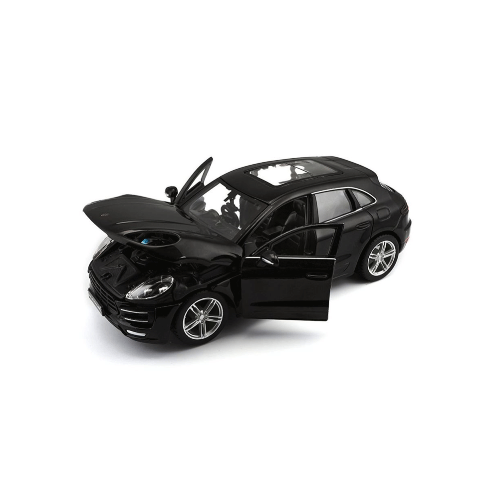 21077 124 PORCHE MACAN