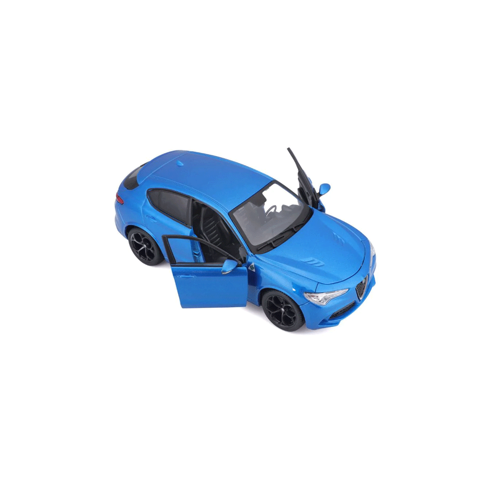 21086 BURAGO ALFA ROMEO STELVIO CAR