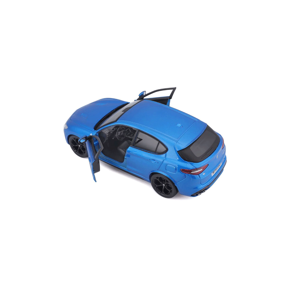 21086 BURAGO ALFA ROMEO STELVIO CAR