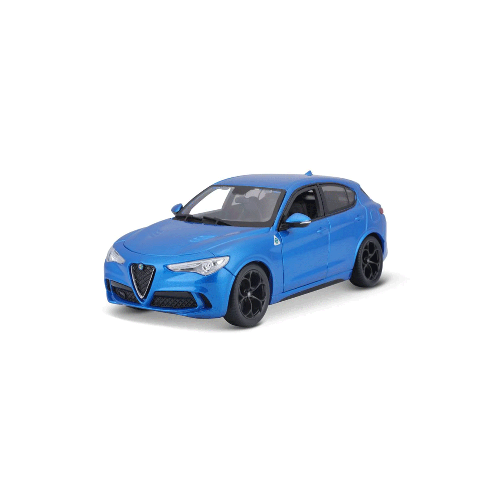 21086 BURAGO ALFA ROMEO STELVIO CAR
