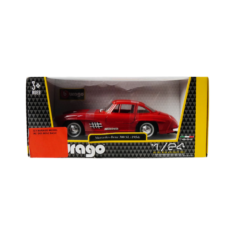 22023 BURAGO MODEL MERCEDES BENZ BASIC