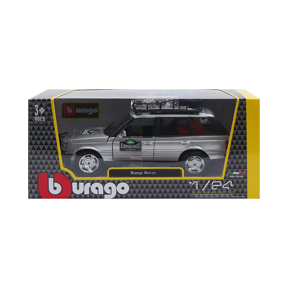 22061 BURAGO MODEL RANGE ROVER BASIC