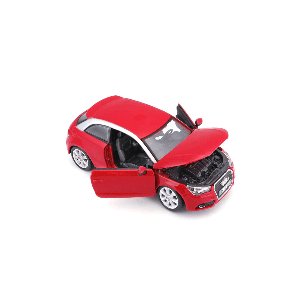 22127 BURAGO DIE CAST AUDI A1 CAR