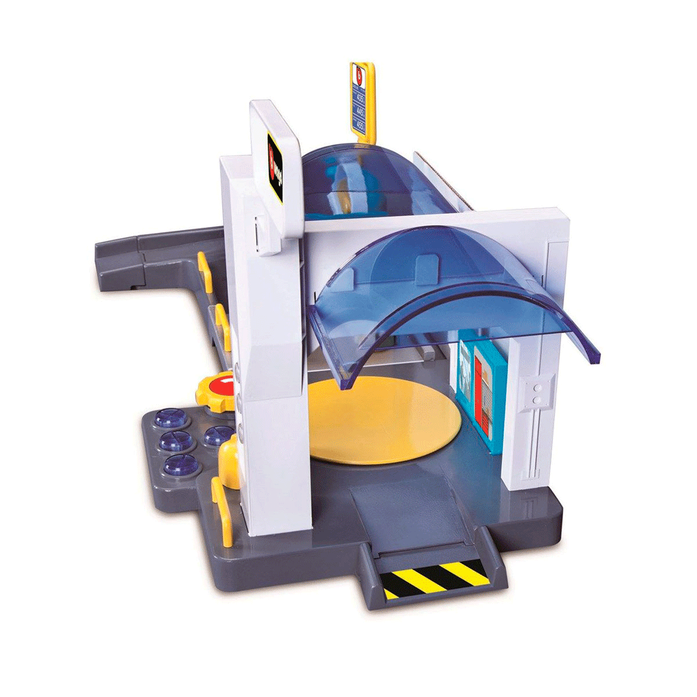 30406 BURRAGO CAR WASH PLAY SET