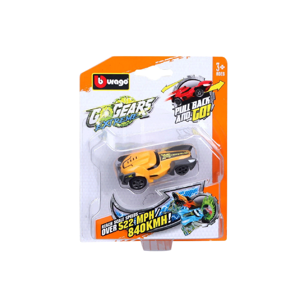 30545 BB GOGEARS EXTREME CAR