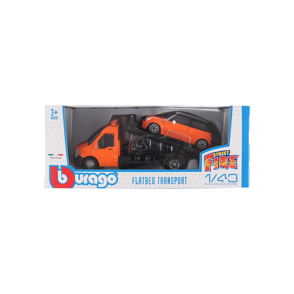 MAISTO TRANSPORT TRUCK 31400